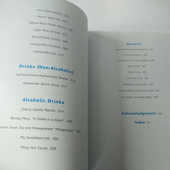 Sneaky Chef - How to Cheat on Your Man ( In the Kitchen ) Cookbook - Healthy - Picture 6 of 12